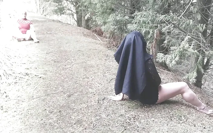 The adventures of Kylie Britain: Secret desires of nun Kylie