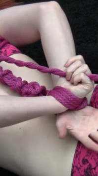 La punizione di sophie hogtie