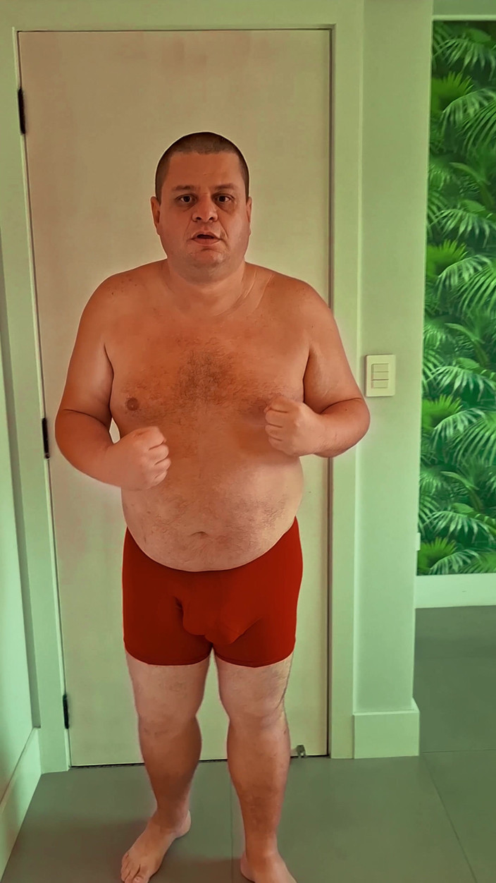 Punchbagplz: (senza Violenza) POV Fight E La Mossa Segreta Nella Sauna...