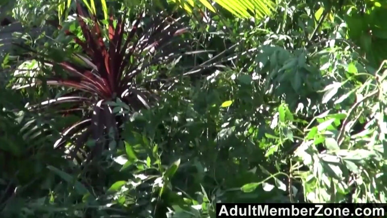 Adult Member Zone: Горячей тинке Mandy Sky лижут и засадили в ее мокрую киску