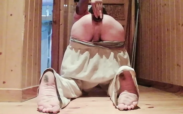 Culopeke: Boy having anal pleasure