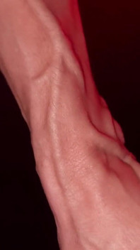 POV Vein Tease - Dominatrix Control, Look But Don't Touch