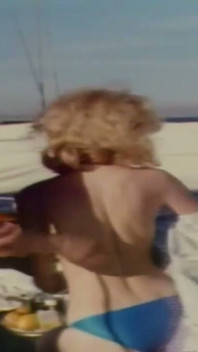 Vintage Desiree Cousteau MILF Boat and Beach Encounters