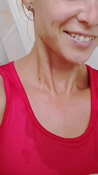 Happy (sweaty) Monday