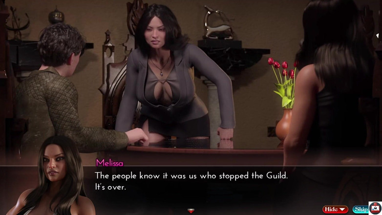 Joystick Cinema: A Ordem Genesis [nlt Media] - (pt 78)