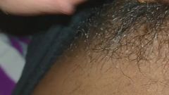 Xboyricky: Indian Guy Play with His Big Black Penis