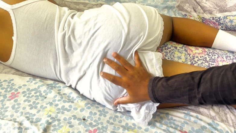 Aathiyaa: Romantisch koppel hardcore neuken