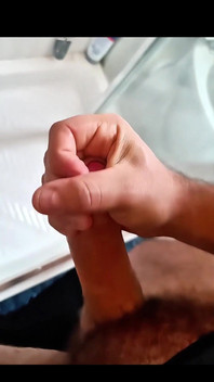 Slow Hands, Big Finishjust You and Me - and What We Both Came for