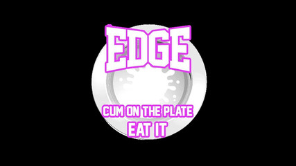 Campsissyboi: POUZE AUDIO - Edge sperma na talíři jíst joi odpočítávání spermatu