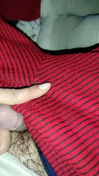 Dirtyjunkbro Looks at His Socks and That Makes Him Horny.