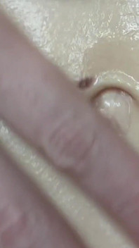 Bellybutton Worship JOI with Oil Lotion Belly Button Navel Fetish