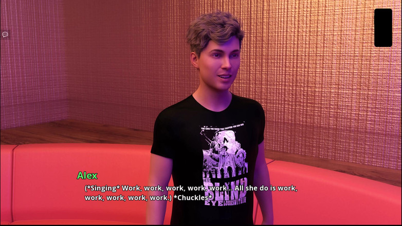 Johannes Gaming: College Kings 32 Idzie na randkę Simplr