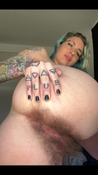 My Birthday Is in One Week From Tomorrow! I Think You Should Lick My Asshole up to Celebrate