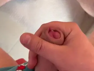 Young cum: Cum Close up Russian