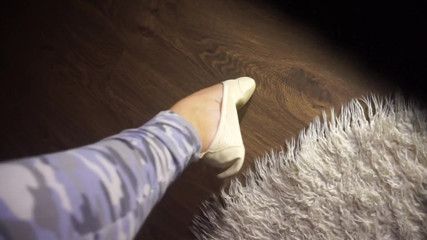 Nadi_Zabava: Foot fetish, dance feet