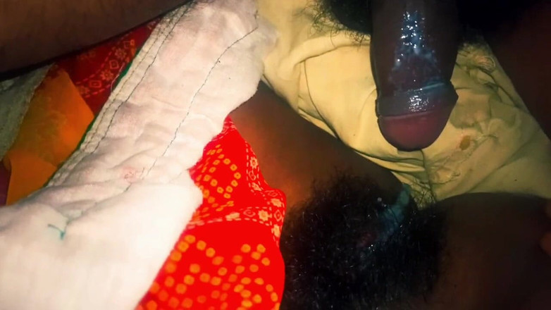 Sexbhabhi: Kallt vädersex med din fru var väldigt roligt