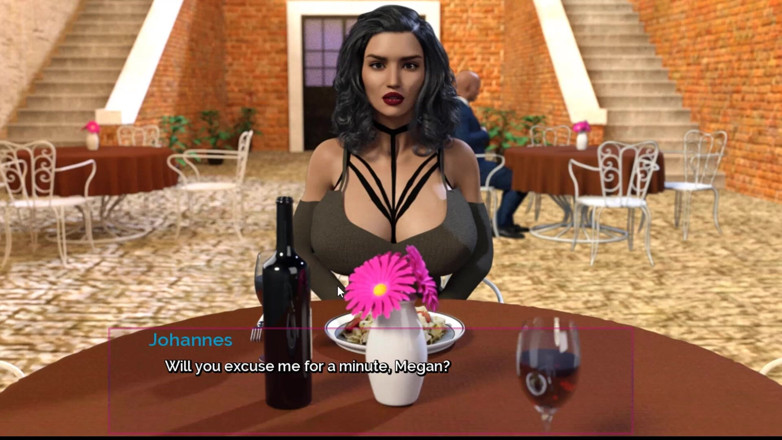 Johannes Gaming: Sklapni a tancuj - Část 12 - Ošukaná Kate v restauraci do zadku