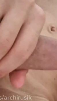 Sissy Femboy Boy Sweet Hole Jumped on Daddy's Cock and Fucked Her Smooth Beautiful Ass.