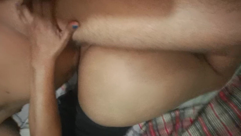 Sofixxx: Mijn lul roze maken op de korte broek van mijn...