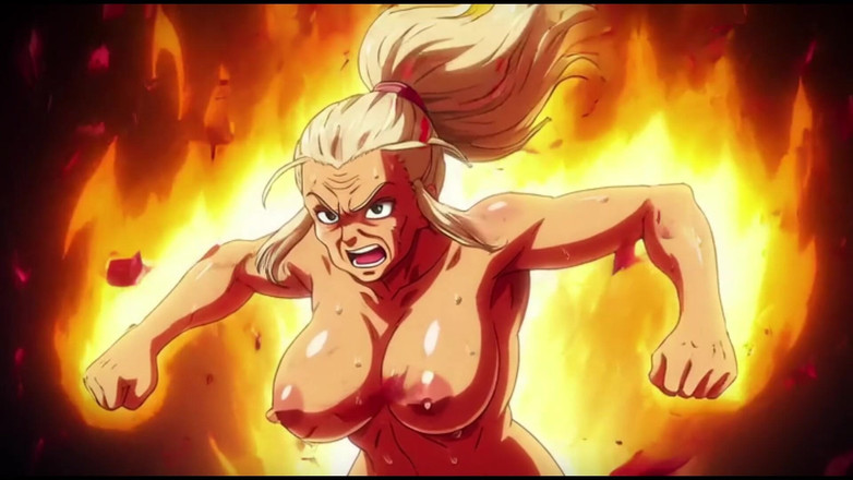 AI Porn: Ai Made Anime Scenes dengan Wanita Bertelanjang Atas