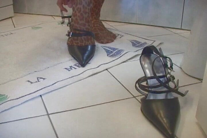 Monde Francais: 프랑스 창녀와 함께하는 이 특별한 쇼 보기