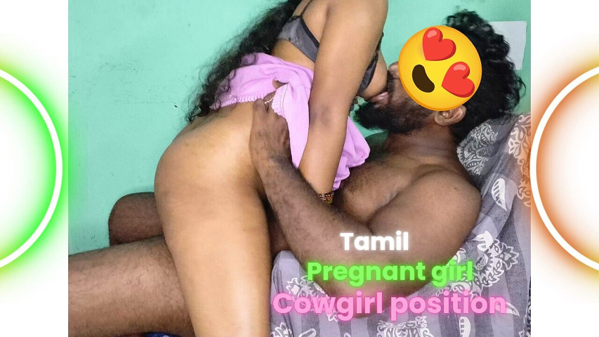 Tamil Pregnant Girl Fuck Soooo.... Hard (Tamil taboo)