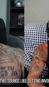 Aflossingsinterview met hetero felon aflevering 6