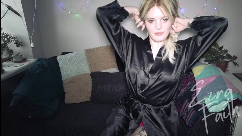 Ezra faith: Останнє кам-шоу, до кого ви коли-небудь приєднуєтеся: executrixxx fantasy рольова гра Езра Віра