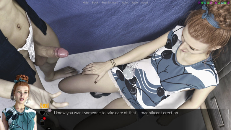 Porny Games: Jason Coming of Age autorstwa Coeur De Cochon - seks oralny...