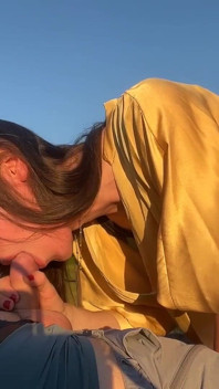 Anna Sexslave 我在山上吮吸