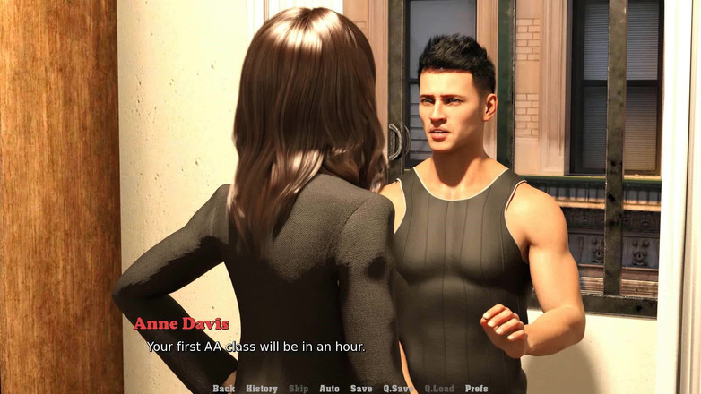 Dirty GamesXxX: Mimo hřiště: nový začátek ep 1