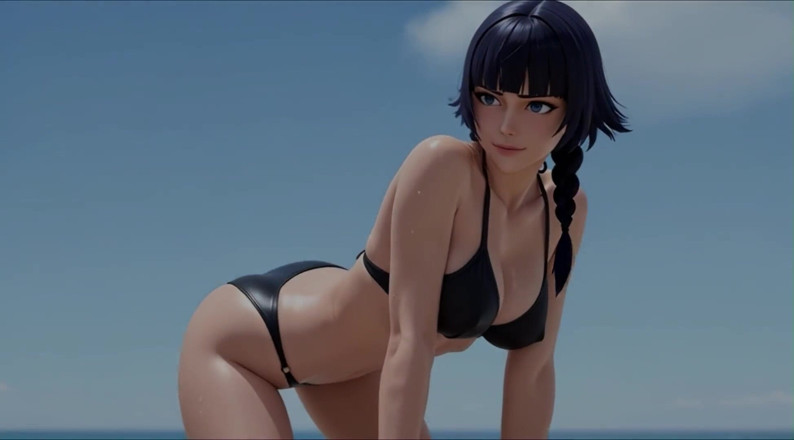 AI Honey Bee Studio: Soifon Ai Porn