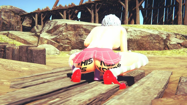 Yaoitube: Yaoi Femboy - Shin Anal Dildo e Boobjob