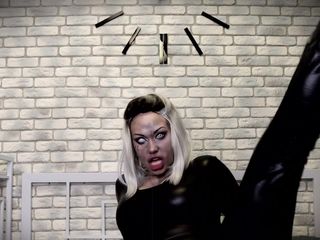 Goddess Misha Goldy: Your Own Hell!
