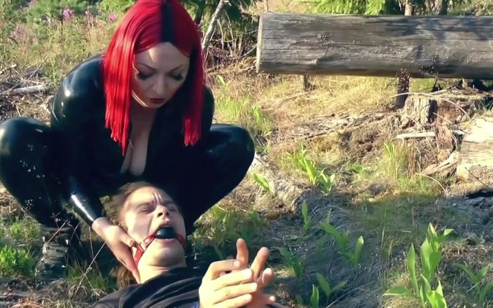 Arya Grander: Joi aftrekinstructie en sissification voor newbie slet