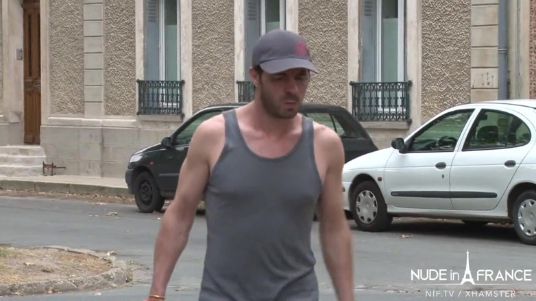 Nude in France: Klempner hat glück, als eine französische verzweifelte hausfrau geknallt werden...