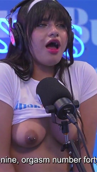 100 orgasmi in mezz'ora! Karoll Cuello colombiana multi-orgasmica su Juan Bustos Podcast