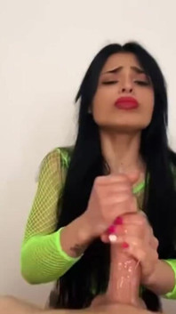 Anal, iki kez fışkırtma, yüzüne boşalma ve işeme