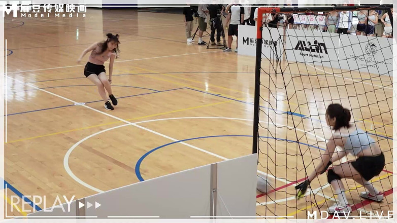 ModelMedia Asia: Mtvsq2-ep7 Goddess Spor Festivali/7. Dönem/Kadınlar Dünya Futbol Şampiyonası! Tanrıça onu nerede...
