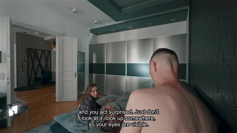 KissCat: S5e4 Bts, partie 1 : belle-mère et Fanta Sie taillent une pipe...