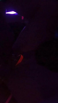 Glow in the Dark Nye Anal Pegging