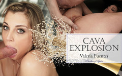 Reality Lovers: Letupan Cava Sepanyol