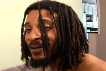 Nikky Thorne's Amateur Teen Casting: Bubbly, ale ebenová teenagerka chce výstřik na obličej