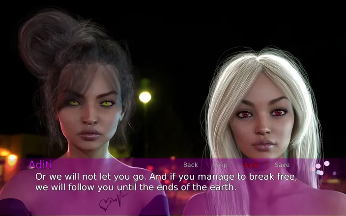 Johannes Gaming: Sun breed #3 - The girls gave me a blow job