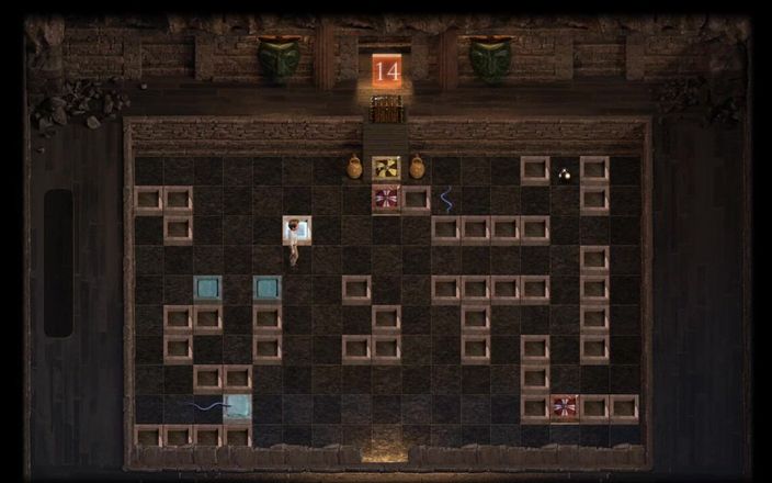 Miss Kitty 2K: Le trésor de Nadia - épisode 149 - Le puzzle 13 a été tellement frustrant par...