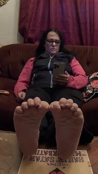 Para los amantes de mis pies