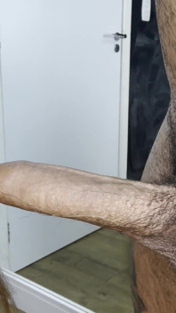 I Love the Foreskin in My Mouth