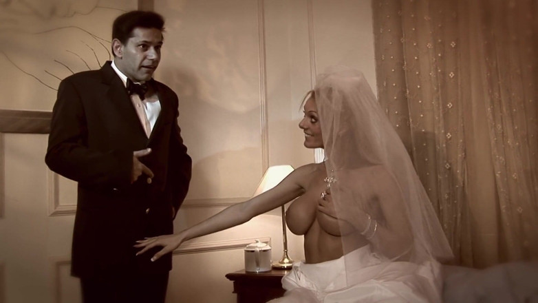 Naughty Brides: Smyslná nevěsta vyžaduje o své svatební noci dovršení, manžel má...