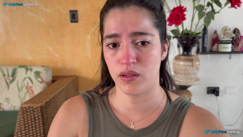 NamiQseiiin: I Fuck My Real Stepsister, I Give Her a Little...