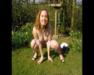 Littlevixen: Haley Wench Venku